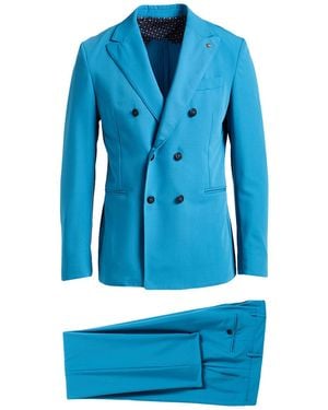 Barbati Traje - Azul