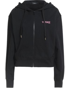 Versace Sweatshirt - Black