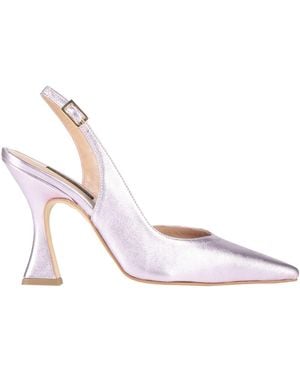 Andrea Pinto Court Shoes - Pink