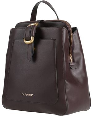 CafeNoir Rucksack - Black