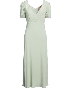 N°21 Maxi Dress - Green