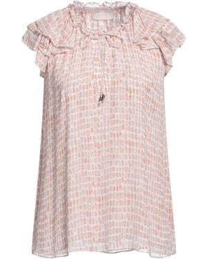 Hemisphere Top - Pink