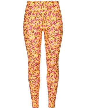 Maliparmi Leggings - Orange