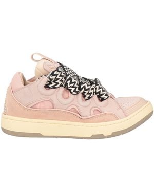 Lanvin Sneakers - Pink