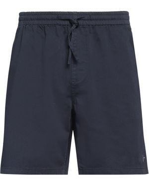 GANT Shorts & Bermuda Shorts - Blue