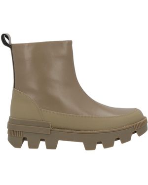 Bibi Lou Ankle Boots - Brown