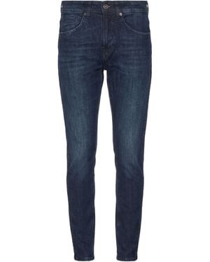 Dondup Jeans Cotton, Elastane - Blue
