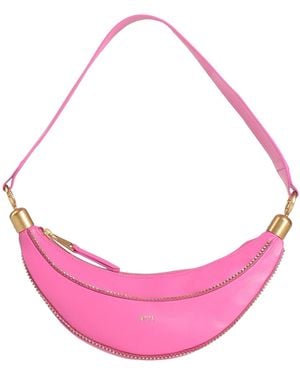 N°21 Shoulder Bag - Pink