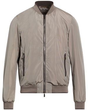 Moorer Jacket - Gray