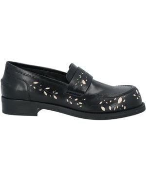 High Mocasines - Negro