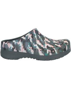 Dansko Mules & Clogs Rubber - Gray