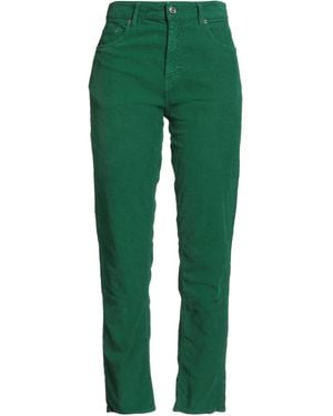 Department 5 Trouser - Green