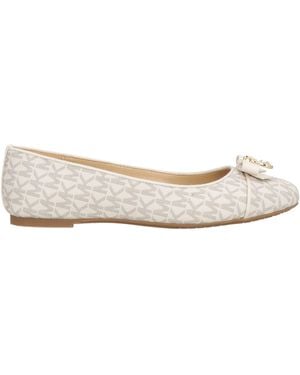 MICHAEL Michael Kors Bailarinas - Blanco
