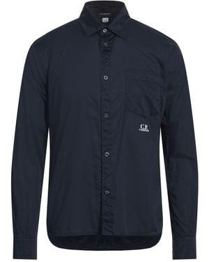 C.P. Company Sky Shirt Cotton - Blue