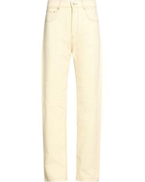 KENZO Jeans Cotton - Natural