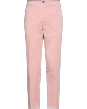 Department 5 Pants - Pink