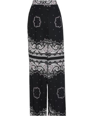 Twinset Trouser - Black