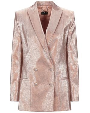 Elisabetta Franchi Blazer - Pink