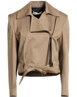 Nineminutes Jackets - Natural