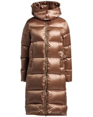 People Of Shibuya Puffer - Brown