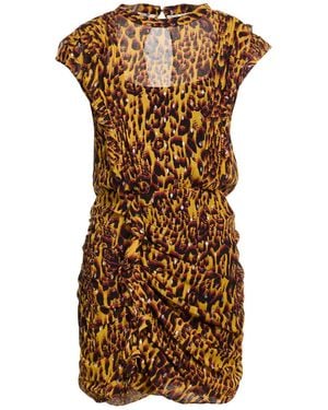 AllSaints Mini Dress - Brown
