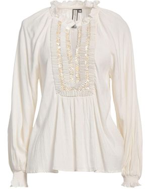 Scarlett Poppies Top - White