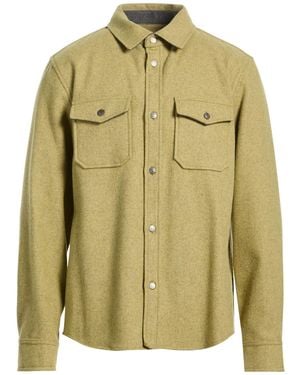 Woolrich Camisa - Verde
