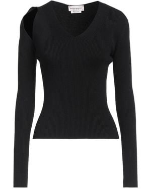 McQueen Jumper - Black