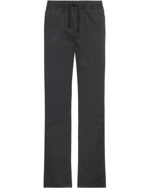 Vans Pants Cotton, Elastane - Gray
