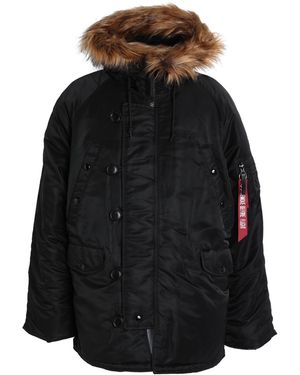 Alpha Industries Jacket - Black