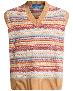 Daniele Fiesoli Jumper Merino Wool - Pink