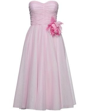Hanita Midi Dress - Multicolor