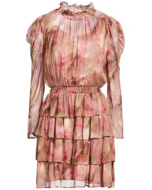 Dondup Minivestido - Rosa