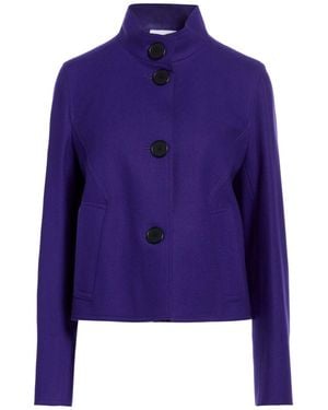 Akris Chaqueta Y Cazadora - Azul