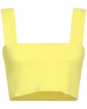 Jucca Top - Yellow