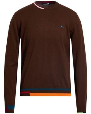Harmont & Blaine Jumper - Brown