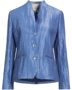 ALESSIA SANTI Americana - Azul