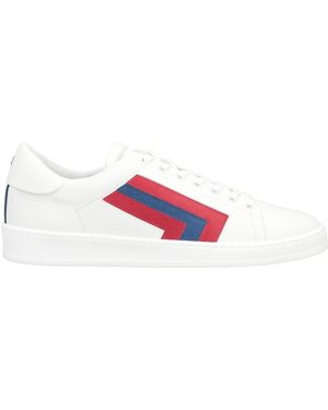 Valextra Trainers - Pink