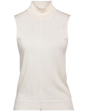 Amiri Turtleneck - White