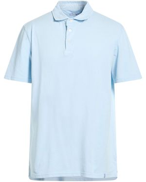 OVER/D Polo Shirts - Blue