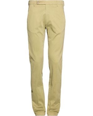 Berwich Trouser - Yellow