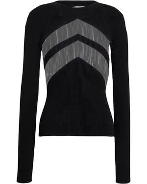 Jean Paul Gaultier Jumper - Black