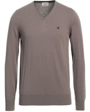 Brooksfield Sweater - Gray