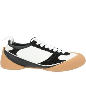 McQueen Sneakers - Noir