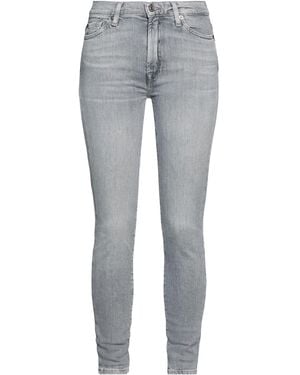 7 For All Mankind Jeans - Grey