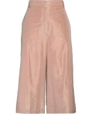 Dior Trousers Silk - Pink