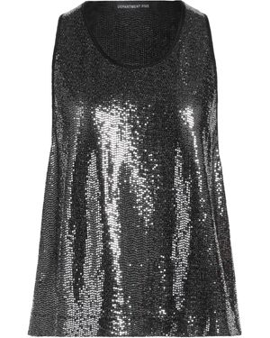 Department 5 Top - Nero