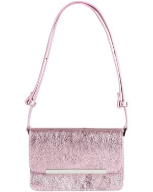 N°21 Borsa A Spalla - Rosa