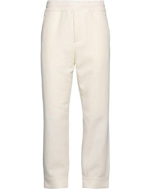 Emporio Armani Trouser - Natural