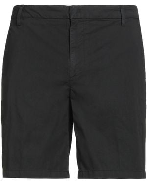 Dondup Shorts E Bermuda - Nero